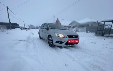 Ford Focus II рестайлинг, 2011 год, 465 000 рублей, 8 фотография
