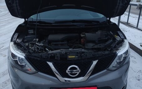 Nissan Qashqai, 2018 год, 1 980 000 рублей, 5 фотография
