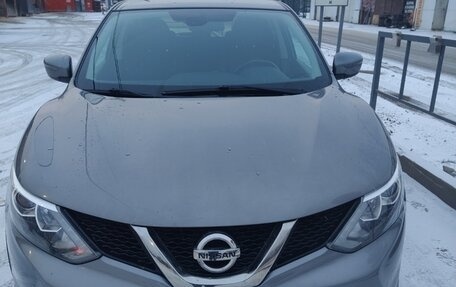 Nissan Qashqai, 2018 год, 1 980 000 рублей, 3 фотография