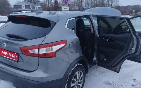 Nissan Qashqai, 2018 год, 1 980 000 рублей, 11 фотография