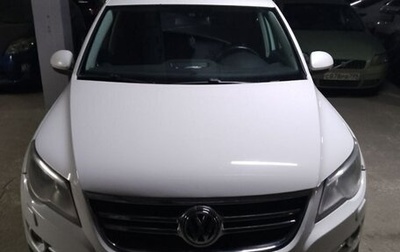Volkswagen Tiguan I, 2009 год, 750 000 рублей, 1 фотография