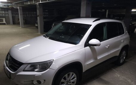 Volkswagen Tiguan I, 2009 год, 750 000 рублей, 5 фотография