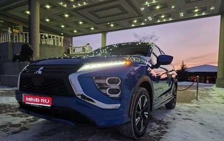 Mitsubishi Eclipse Cross, 2024 год, 2 700 000 рублей, 1 фотография