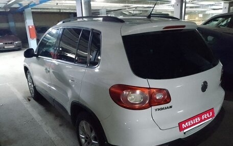 Volkswagen Tiguan I, 2009 год, 750 000 рублей, 6 фотография