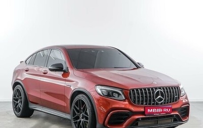 Mercedes-Benz GLC AMG, 2018 год, 5 798 999 рублей, 1 фотография