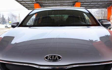 KIA Rio IV, 2018 год, 1 650 000 рублей, 5 фотография