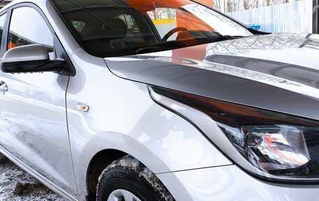 KIA Rio IV, 2018 год, 1 650 000 рублей, 6 фотография