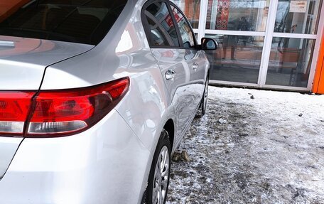 KIA Rio IV, 2018 год, 1 650 000 рублей, 11 фотография