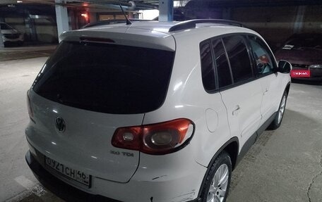 Volkswagen Tiguan I, 2009 год, 750 000 рублей, 8 фотография