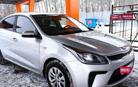 KIA Rio IV, 2018 год, 1 650 000 рублей, 7 фотография