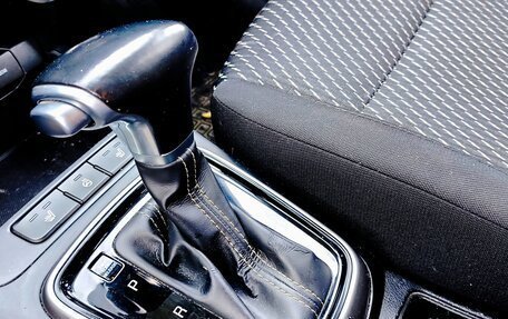 KIA Rio IV, 2018 год, 1 650 000 рублей, 18 фотография