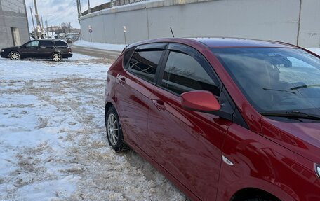 Hyundai Solaris II рестайлинг, 2014 год, 880 000 рублей, 3 фотография