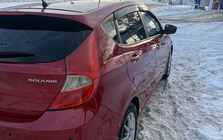 Hyundai Solaris II рестайлинг, 2014 год, 880 000 рублей, 4 фотография