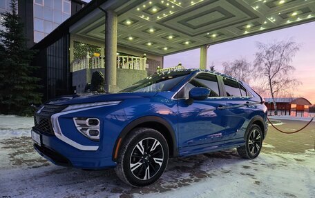 Mitsubishi Eclipse Cross, 2024 год, 2 700 000 рублей, 4 фотография