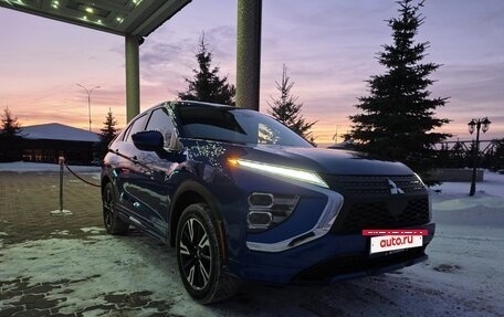 Mitsubishi Eclipse Cross, 2024 год, 2 700 000 рублей, 2 фотография