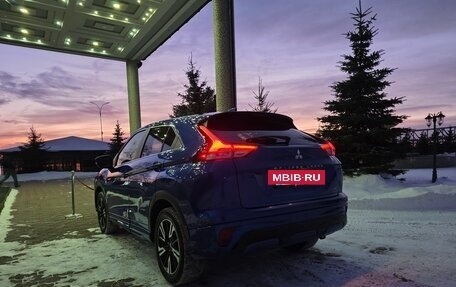 Mitsubishi Eclipse Cross, 2024 год, 2 700 000 рублей, 12 фотография