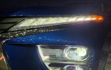 Mitsubishi Eclipse Cross, 2024 год, 2 700 000 рублей, 31 фотография