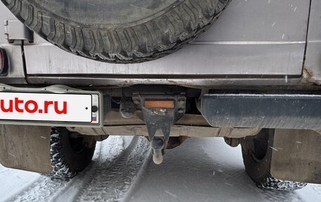 Mercedes-Benz G-Класс W463 рестайлинг _ii, 1986 год, 600 000 рублей, 12 фотография