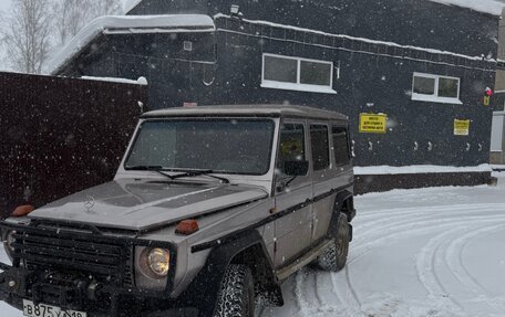 Mercedes-Benz G-Класс W463 рестайлинг _ii, 1986 год, 600 000 рублей, 2 фотография