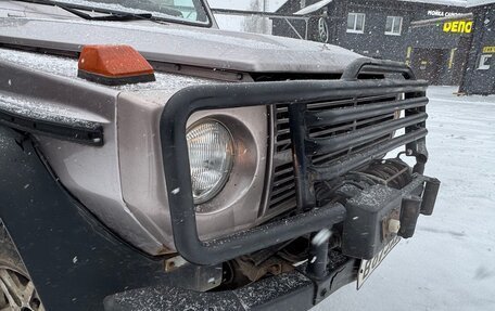 Mercedes-Benz G-Класс W463 рестайлинг _ii, 1986 год, 600 000 рублей, 14 фотография