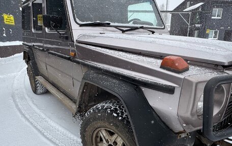 Mercedes-Benz G-Класс W463 рестайлинг _ii, 1986 год, 600 000 рублей, 15 фотография