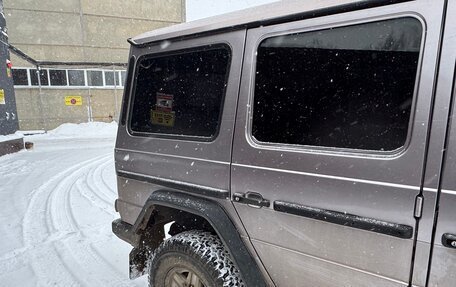 Mercedes-Benz G-Класс W463 рестайлинг _ii, 1986 год, 600 000 рублей, 17 фотография