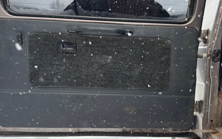 Mercedes-Benz G-Класс W463 рестайлинг _ii, 1986 год, 600 000 рублей, 26 фотография