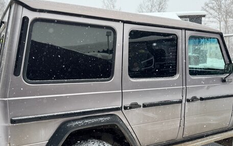 Mercedes-Benz G-Класс W463 рестайлинг _ii, 1986 год, 600 000 рублей, 24 фотография