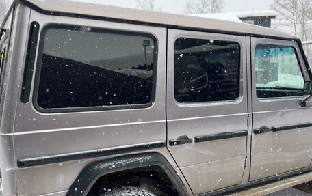 Mercedes-Benz G-Класс W463 рестайлинг _ii, 1986 год, 600 000 рублей, 25 фотография