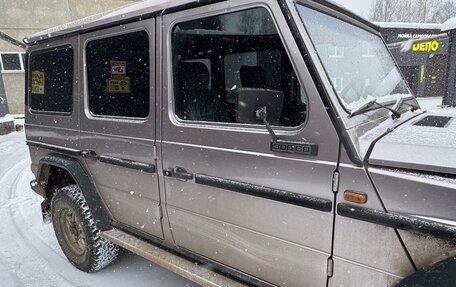 Mercedes-Benz G-Класс W463 рестайлинг _ii, 1986 год, 600 000 рублей, 16 фотография