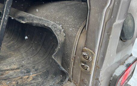 Mercedes-Benz G-Класс W463 рестайлинг _ii, 1986 год, 600 000 рублей, 28 фотография