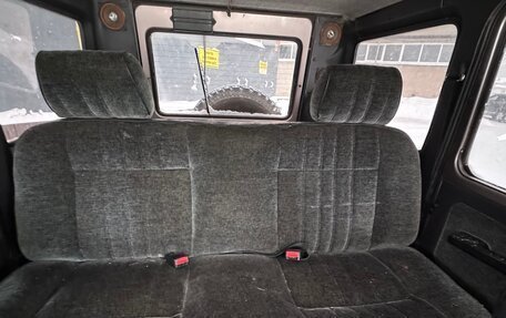 Mercedes-Benz G-Класс W463 рестайлинг _ii, 1986 год, 600 000 рублей, 33 фотография