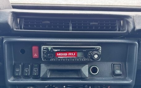 Mercedes-Benz G-Класс W463 рестайлинг _ii, 1986 год, 600 000 рублей, 32 фотография