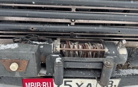 Mercedes-Benz G-Класс W463 рестайлинг _ii, 1986 год, 600 000 рублей, 35 фотография