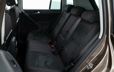 Volkswagen Tiguan I, 2016 год, 1 627 077 рублей, 9 фотография