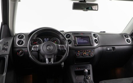 Volkswagen Tiguan I, 2016 год, 1 627 077 рублей, 6 фотография