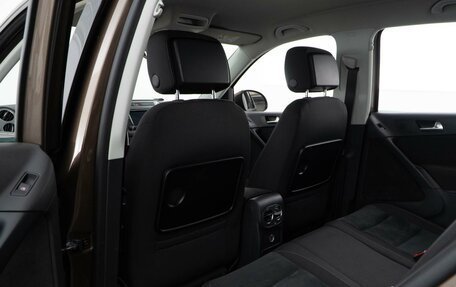 Volkswagen Tiguan I, 2016 год, 1 627 077 рублей, 11 фотография