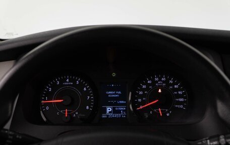 Toyota Sienna III, 2016 год, 2 548 077 рублей, 22 фотография