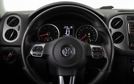 Volkswagen Tiguan I, 2016 год, 1 627 077 рублей, 12 фотография