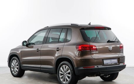 Volkswagen Tiguan I, 2016 год, 1 627 077 рублей, 2 фотография