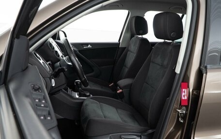 Volkswagen Tiguan I, 2016 год, 1 627 077 рублей, 10 фотография