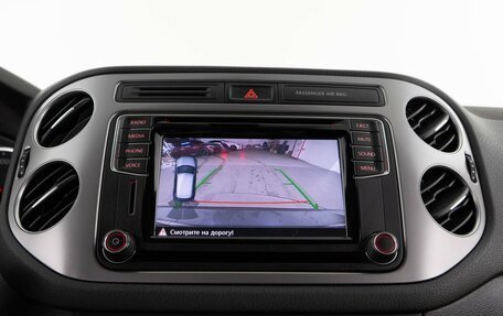 Volkswagen Tiguan I, 2016 год, 1 627 077 рублей, 15 фотография