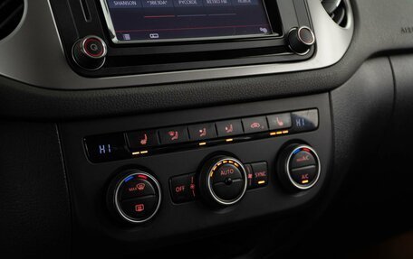 Volkswagen Tiguan I, 2016 год, 1 627 077 рублей, 16 фотография