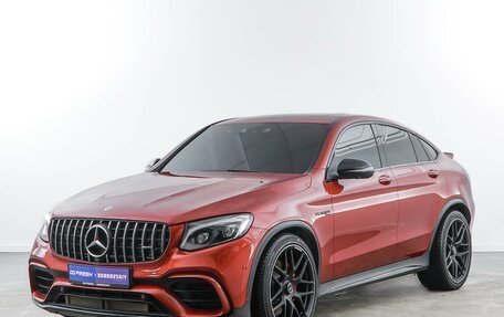 Mercedes-Benz GLC AMG, 2018 год, 5 798 999 рублей, 5 фотография