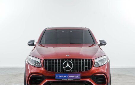 Mercedes-Benz GLC AMG, 2018 год, 5 798 999 рублей, 3 фотография