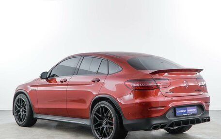 Mercedes-Benz GLC AMG, 2018 год, 5 798 999 рублей, 2 фотография