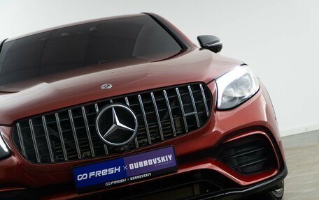 Mercedes-Benz GLC AMG, 2018 год, 5 798 999 рублей, 8 фотография