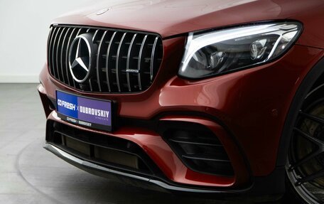 Mercedes-Benz GLC AMG, 2018 год, 5 798 999 рублей, 10 фотография