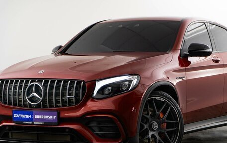 Mercedes-Benz GLC AMG, 2018 год, 5 798 999 рублей, 12 фотография