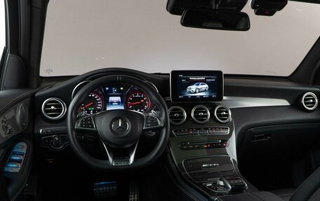 Mercedes-Benz GLC AMG, 2018 год, 5 798 999 рублей, 14 фотография